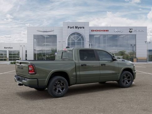 New 2026 RAM 1500 Big Horn RWD image 4