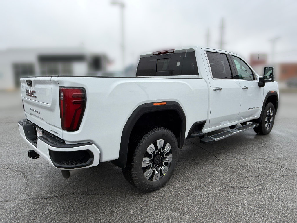 New 2026 GMC Sierra 2500 Denali AWD/4WD image 8