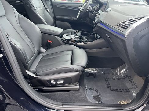 Used 2023 BMW X3 xDrive30i w/ M Sport Package image 44