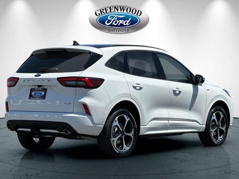 New 2024 Ford Escape ST-Line Select w/ Tech Pack #2 image 4