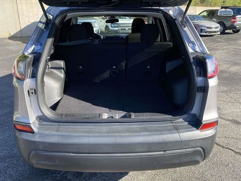 Used 2020 Jeep Cherokee Latitude image 12