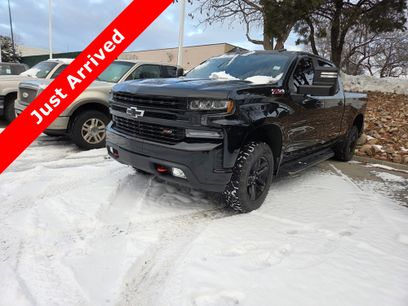 Used 2020 Chevrolet Silverado 1500 LT Trail Boss w/ Convenience Package