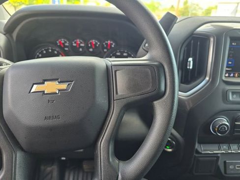 Used 2024 Chevrolet Silverado 1500 W/T w/ Police Pursuit Package AWD/4WD image 18