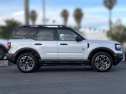 New 2026 Ford Bronco Sport Outer Banks w/ Outer Banks Tech Package+