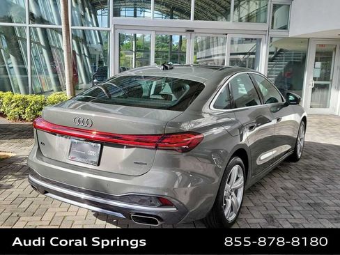 Certified 2025 Audi A5 2.0T Prestige AWD/4WD image 12