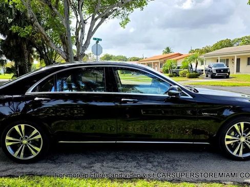 Used 2014 Mercedes-Benz S 550 Sedan image 27