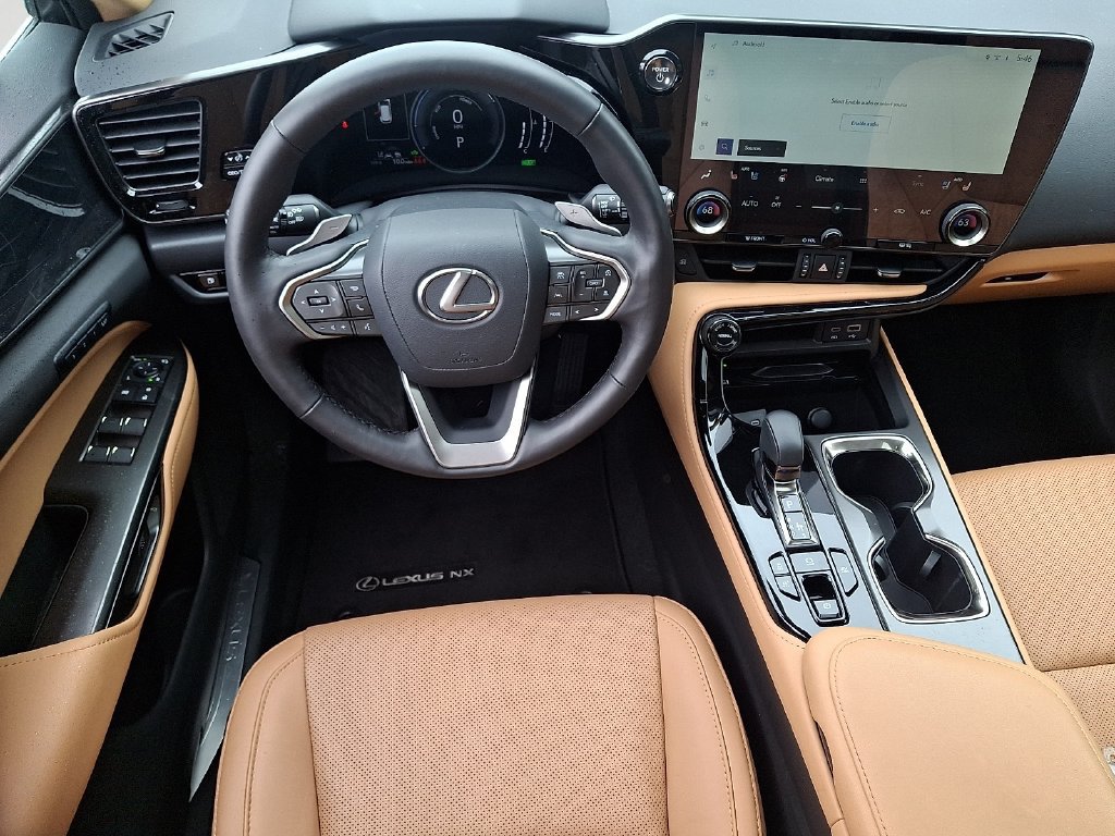 Used 2026 Lexus NX 350h AWD w/ Cold Area Package image 12