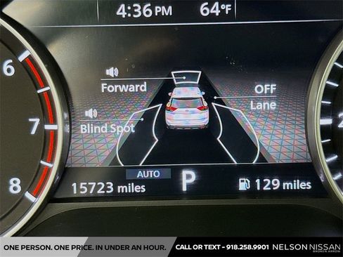 Certified 2025 Nissan Rogue SV image 12