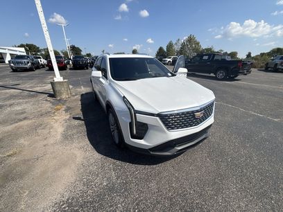 Used 2024 Cadillac XT4 Premium Luxury w/ Cold Weather Package