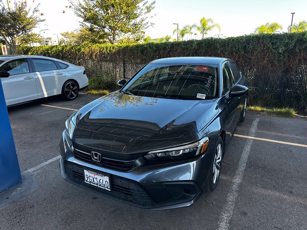 Used 2023 Honda Civic LX image 8