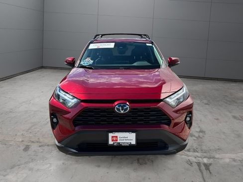 Certified 2022 Toyota RAV4 XLE Premium AWD/4WD image 35
