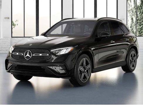 New 2026 Mercedes-Benz GLC 300 image 1