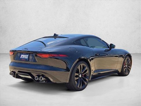 Used 2024 Jaguar F-TYPE R-Dynamic RWD image 5