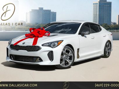 Used 2021 Kia Stinger GT-Line