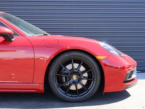 Used 2024 Porsche 718 Boxster GTS RWD image 11