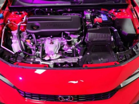 Used 2025 Honda Civic Sport image 23