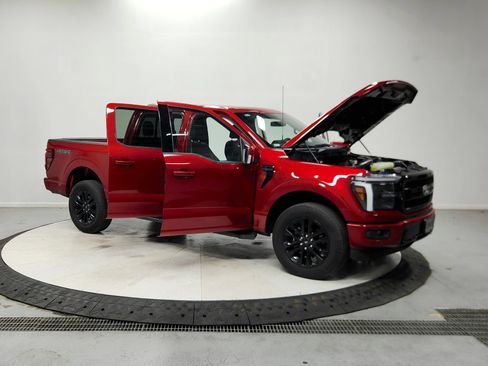 Used 2025 Ford F150 Lariat AWD/4WD image 10