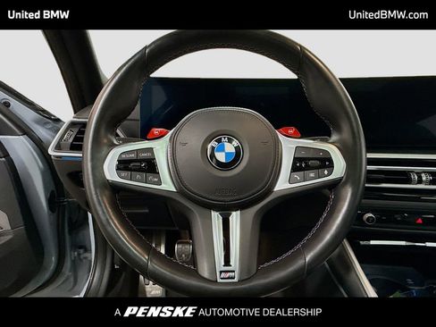 Used 2023 BMW M3 w/ Parking Assistance Package image 6