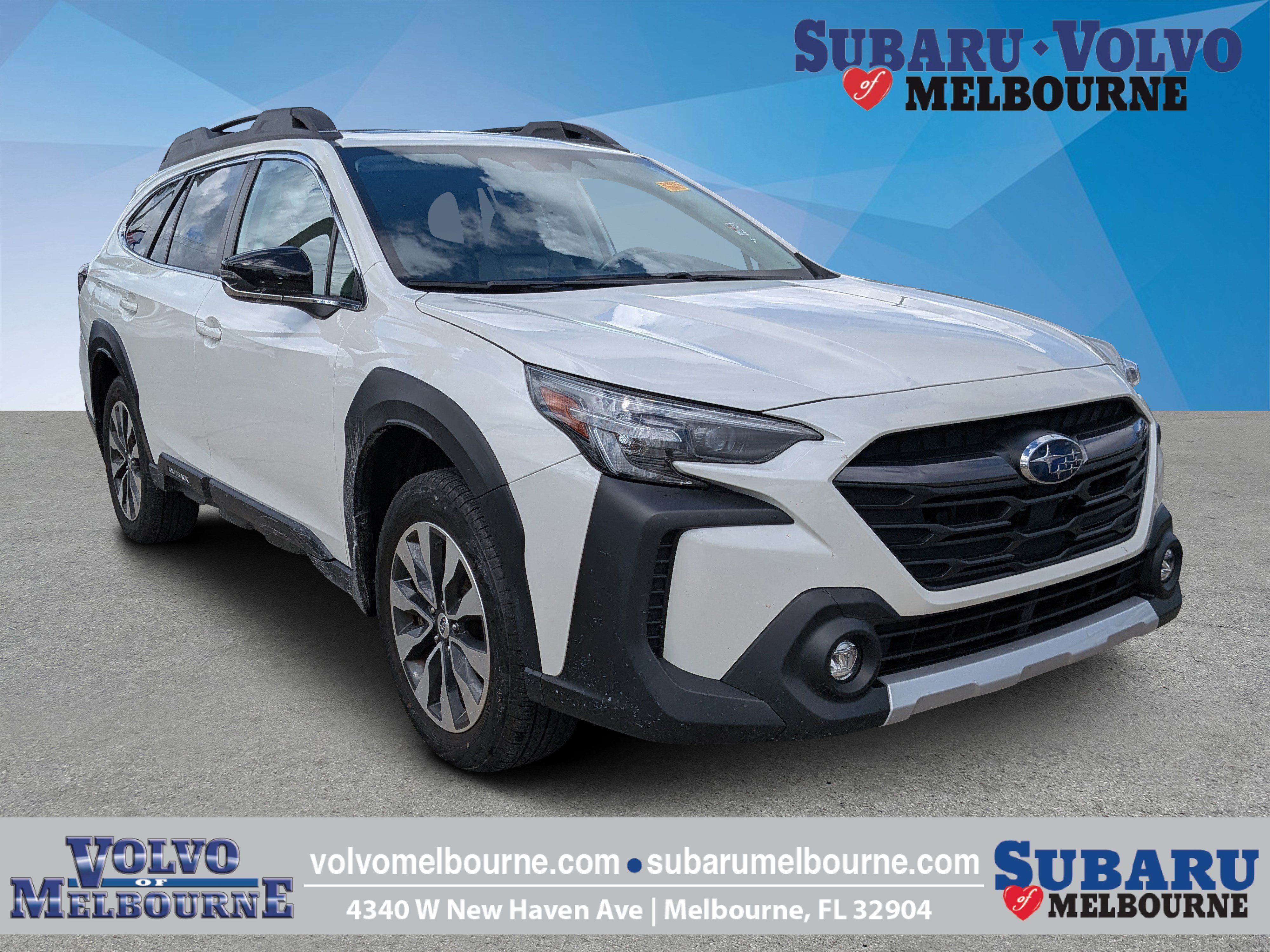 Used 2024 Subaru Outback Limited AWD/4WD image 1