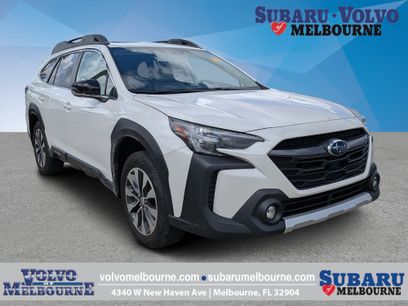 Used 2024 Subaru Outback Limited