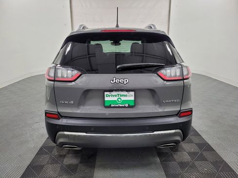 Used 2020 Jeep Cherokee Limited w/ Technology Group image 6