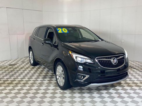 Used 2020 Buick Envision Premium AWD/4WD image 31