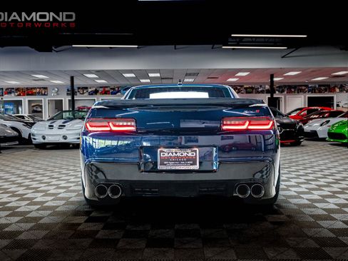 Used 2014 Chevrolet Camaro ZL1 RWD image 22
