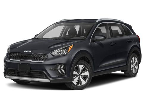 Certified 2022 Kia Niro LXS image 1