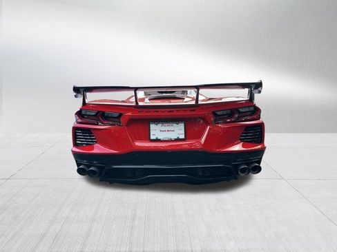 Used 2021 Chevrolet Corvette Stingray Premium Conv w/ Z51 Performance Package RWD image 7