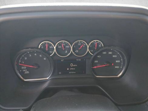 Used 2022 Chevrolet Tahoe LS w/ Driver Alert Package image 10