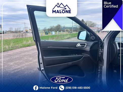 Used 2021 Jeep Grand Cherokee Limited AWD/4WD image 12