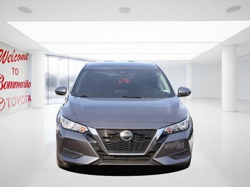 Used 2021 Nissan Sentra SV image 4