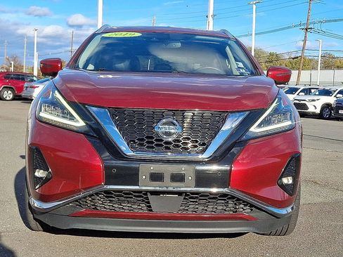 Used 2019 Nissan Murano SL w/ SL Technology Package image 34