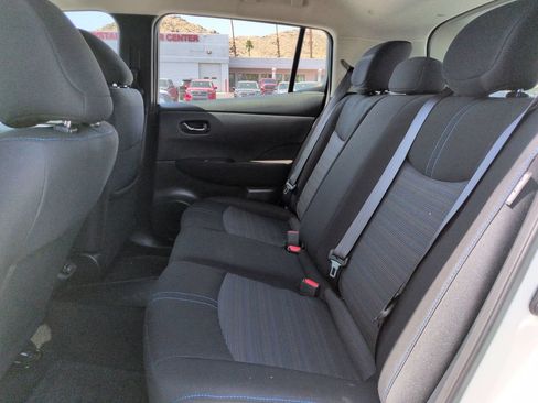 Used 2020 Nissan Leaf S FWD image 15