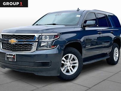 Used 2019 Chevrolet Tahoe LT
