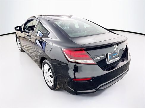 Used 2015 Honda Civic LX image 5