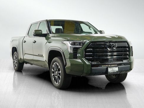 Used 2023 Toyota Tundra Limited AWD/4WD image 7