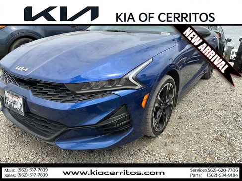Used 2024 Kia K5 GT-Line FWD image 1