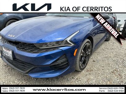 Used 2024 Kia K5 GT-Line