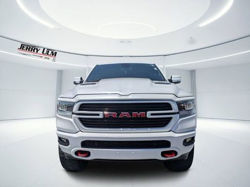 Used 2020 RAM 1500 Laramie w/ Sport Appearance Package AWD/4WD image 6