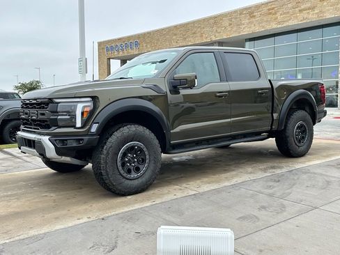 New 2025 Ford F150 Raptor image 42