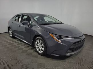 Used 2025 Toyota Corolla LE FWD 360° Tour