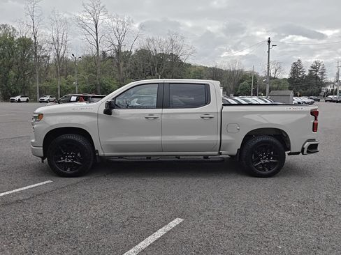 Certified 2026 Chevrolet Silverado 1500 RST w/ RST Select Package AWD/4WD image 2