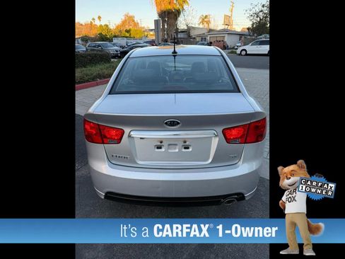 Used 2012 Kia Forte SX w/ Tech Pkg image 9