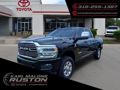 Used 2024 RAM 2500 Laramie w/ Safety Group