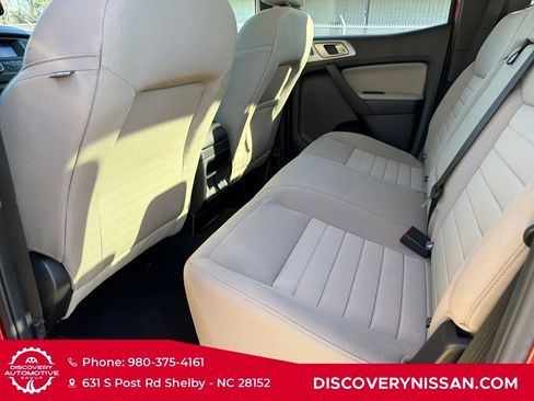 Used 2019 Ford Ranger XLT w/ Trailer Tow Package image 30