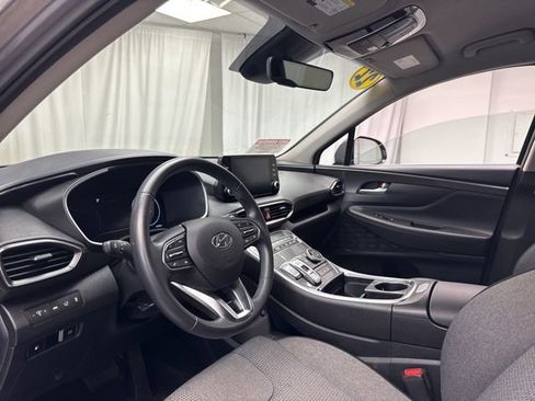 Used 2022 Hyundai Santa Fe SEL Convenience image 9