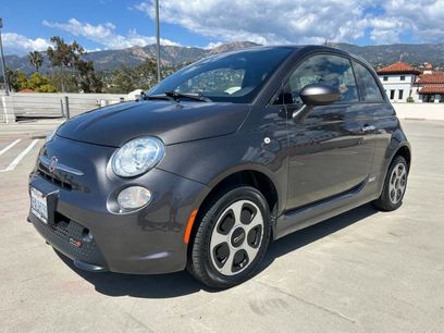 Used 2016 FIAT 500 e