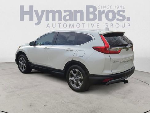 Used 2018 Honda CR-V EX-L image 5