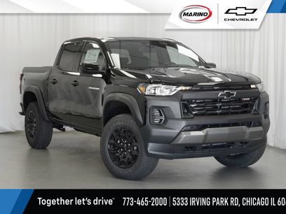 New 2026 Chevrolet Colorado Trail Boss
